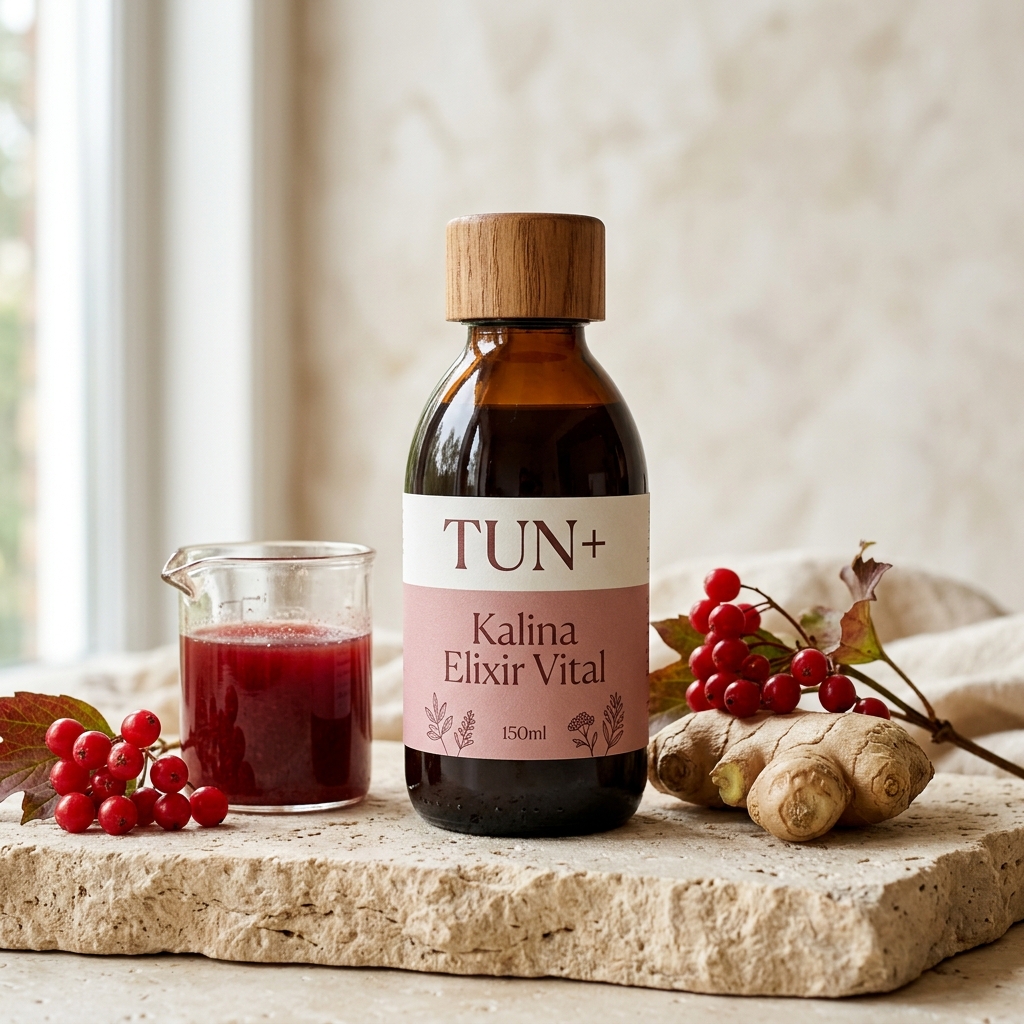 TUN+ Kalina Elixir Vital (150ml)